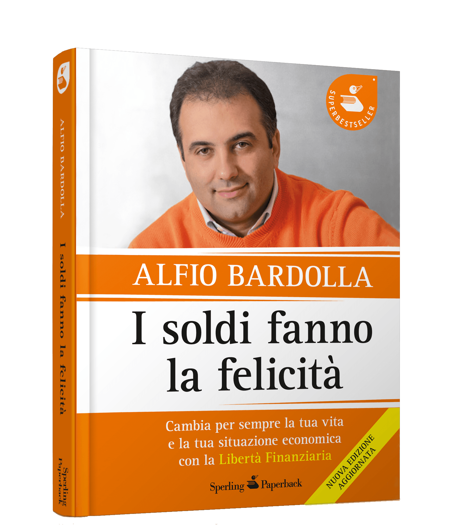 Alfio Bardolla - L'obiettivo non è avere più soldi, ma