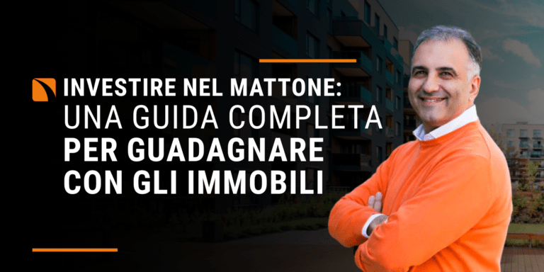 investire nel mattone