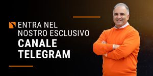 ABTG Entra nel nostro esclusivo canale Telegram