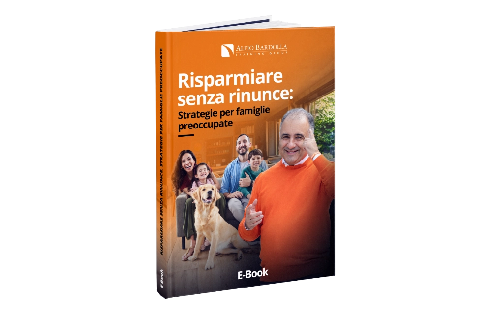 ABTG Ebook – Risparmiare senza rinunce Thumb