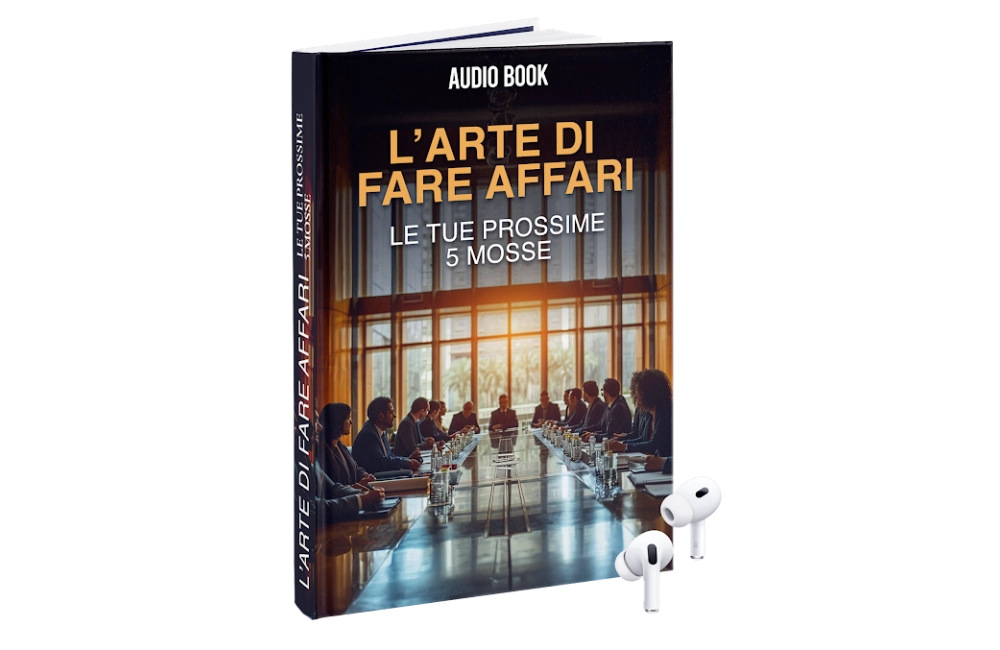 ABTG AudioBook Larte di fare affari 1