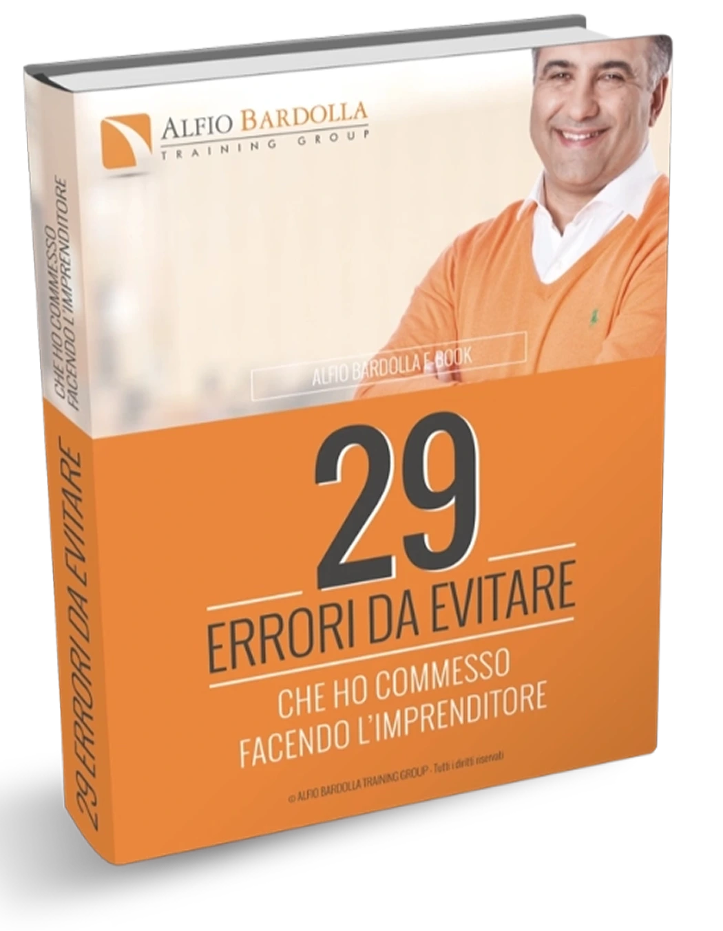 29 Errori Da Evitare 2025 E Book