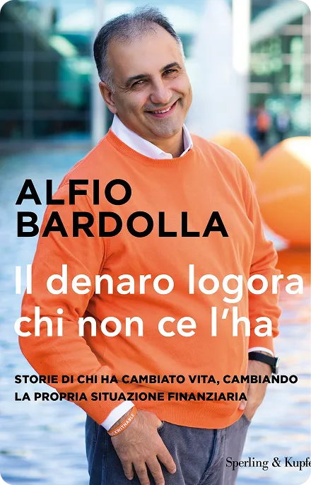 Copertina Il Denaro Logoa Chi Non Ne Ce L'ha