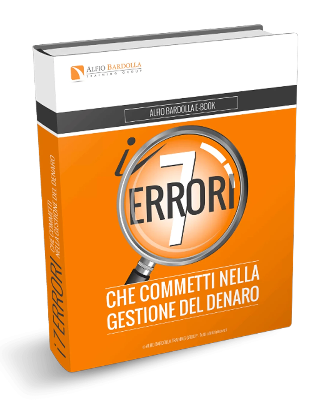 I 7 Errori Che Cometti Nella Gestione Del Denaro 2025 E Book