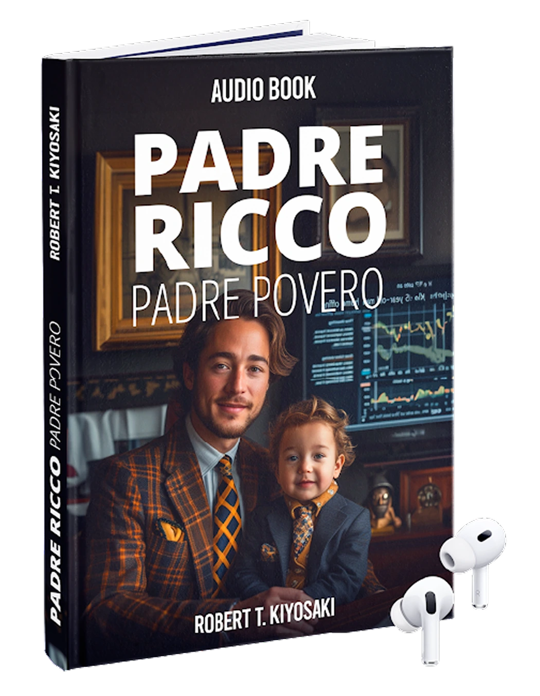 Padre Ricco Padre Povero 2025 E Book