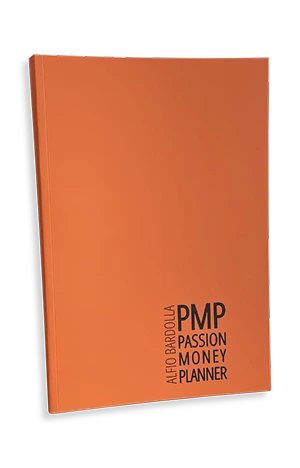 Passion Money Planner