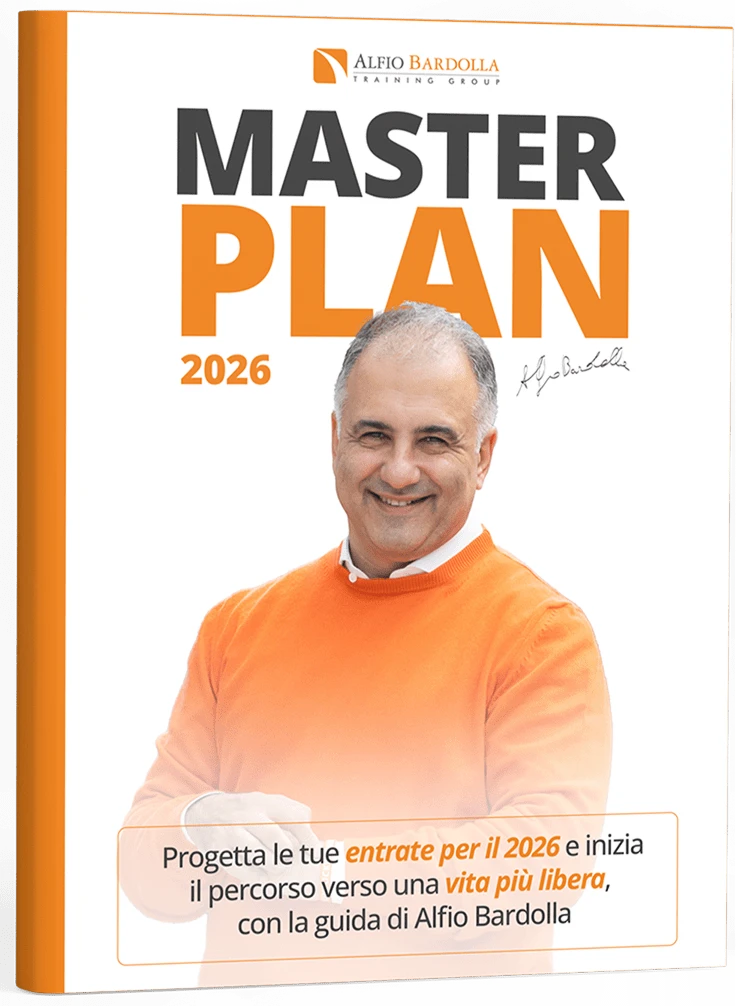 Master Plan 2026 - Alfio Bardolla