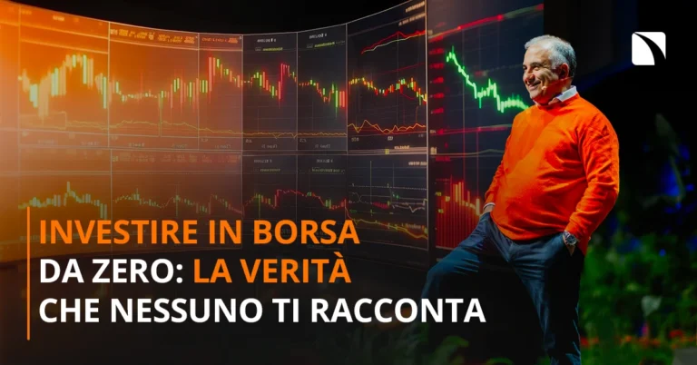 Trading 3 Investire In Borsa Da Zero La Verita