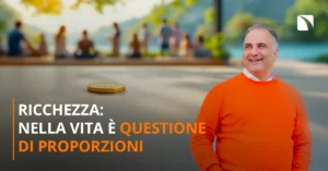 Ricchezza Nella Vita Proporzioni