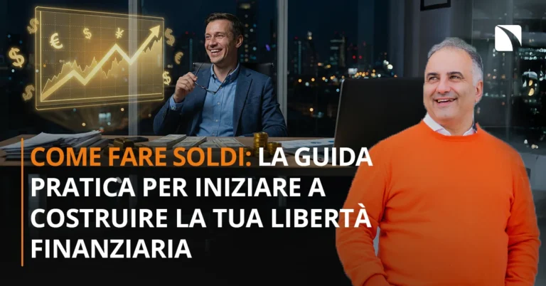 Come fare soldi: la guida pratica per iniziare a costruire la tua libertà finanziaria