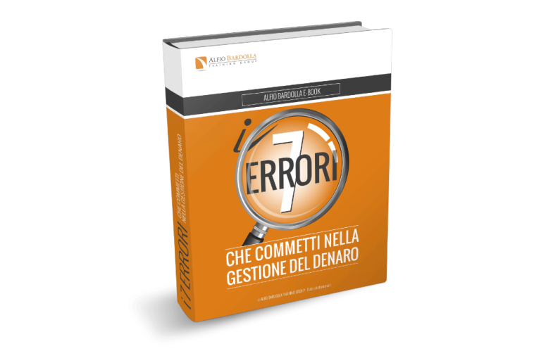 ABTG Ebook Gratutito I 7 Errori